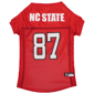 NCAA North Carolina State Wolfpack Pet Jersey - image 1