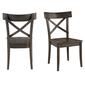 Elements Coronado Wooden Side Chair Set - image 1