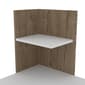 FM FURNITURE 4-Tier Shelf Tecoa Desk - image 7