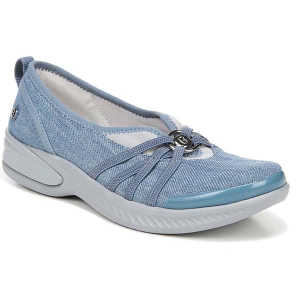 Womens BZees Niche Slip-On Fashion Sneakers - image 