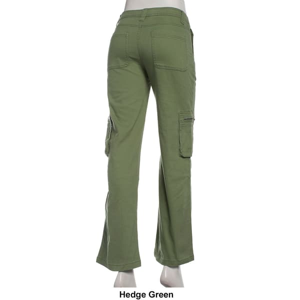 Juniors Celebrity Pink Granger Wide Leg Cargo Pants
