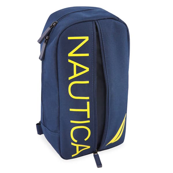 Nautica Navy Sling Shoulder Bag