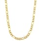 Gold Classics&#40;tm&#41; 10kt. Gold 20in. Figaro Necklace - image 1