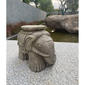 Hi-Line Gift Pachyderm Classic Elephant Plant Stand - image 6