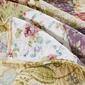 Greenland Home Fashions&#8482; Blooming Prairie Patchwork Quilt Set - image 2