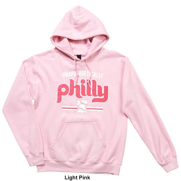Mens Tailgate Unapologetically Philly Hoodie
