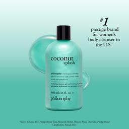 Philosophy Coconut Splash Hydrating Shower Gel