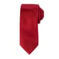 Mens John Henry Fineline Solid Tie - image 1