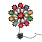 Kurt S. Adler 11in. Multi-Color Retro Tree Topper - image 1