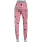 Womens Pillow Talk Cats Pajama Joggers - image 2