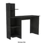 FM FURNITURE Tecoa 4-Tier Shelf Desk - image 10