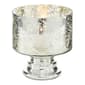 9th & Pike&#40;R&#41; Clear Glass Contemporary Candle Holder - image 1