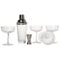 Godinger Espresso Martini Set - image 1