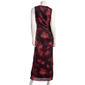 Juniors Madden Girl Mesh Sleeveless Scoop Neck Maxi Dress - Black - image 3