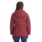 Womens Calvin Klein Stretch Packable Jacket - image 8