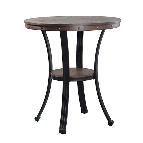 Linon Home Decor Franklin Pub Table