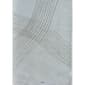 Mason Brooks Azalea Shiitake Geometric Contemporary Area Rug - image 7