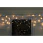 Northlight Seasonal 100ct. Blue Icicle Mini Christmas Light Set - image 4