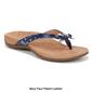 Womens Vionic&#174; Bella Toe Post Flip Flops - image 8