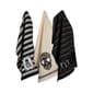 DII&#174; Embellished Skeleton Kitchen Towel Set Of 3 - image 9