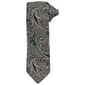 Mens Geoffrey Beene Paisley Tie - image 1