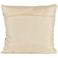 Northlight Handloom Woven Outdoor Square Throw Pillow - White - image 3