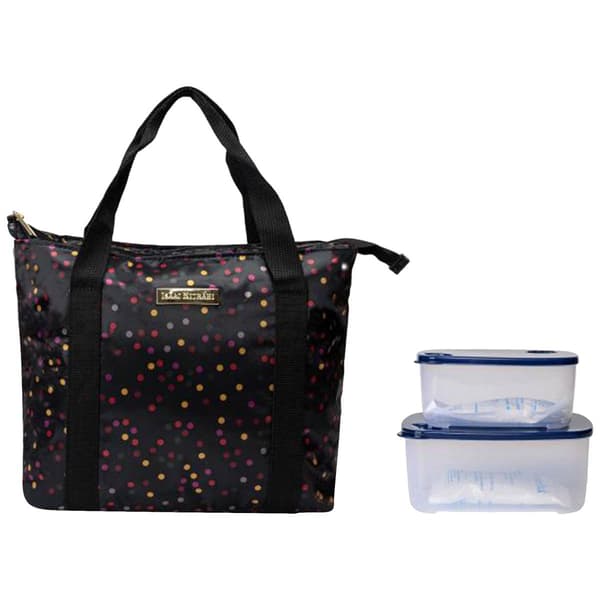 Isaac Mizrahi Stanton Large Lunch Tote - image 