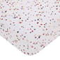 Disney Mickey Mouse Confetti Fitted Crib Sheet - image 1