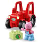 LEGO® DUPLO Peppa Pig Tractor & Market - image 4