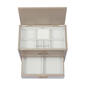 Mele & Co. Norah Wooden Jewelry Box - image 5