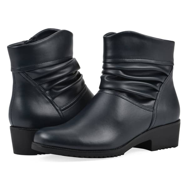 Womens Cliffs by White Mountain Durbon Ankle Boots