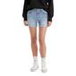 Womens Levi''s&#40;R&#41; Mid Length Denim Shorts - image 1