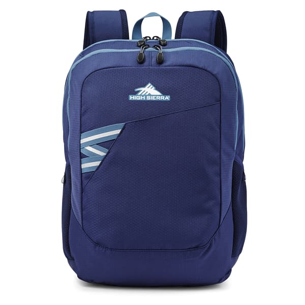 High Sierra&#40;R&#41; Graphite Outburst Backpack - image 