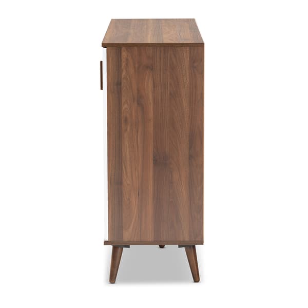 Baxton Studio Quinn 2 Door Wood Dining Room Sideboard