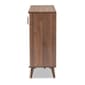 Baxton Studio Quinn 2 Door Wood Dining Room Sideboard - image 4