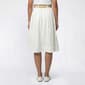 Womens Draper James Poplin Midi Skirt with Belt - image 2