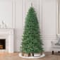 Puleo International 7ft. Carson Artificial Pine Christmas Tree - image 2