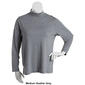 Petite Preswick & Moore Long Sleeve Mock Neck Tee - image 4