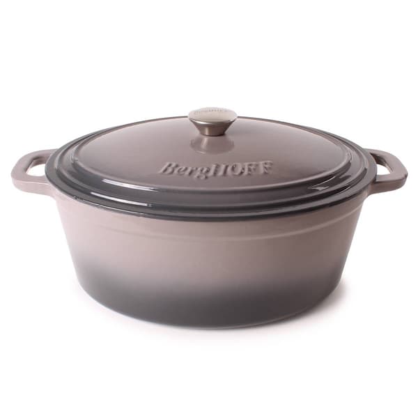 BergHOFF Neo Cast Iron 8qt. Dutch Oven - image 