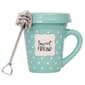Divinity Boutique Sweet Friend Mug - image 1