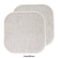 Sweet Home Collection Alexis Memory Foam Chair Cushion - image 6