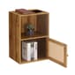 Convenience Concepts Xtra Storage Weave 1-Door Cabinet - image 6