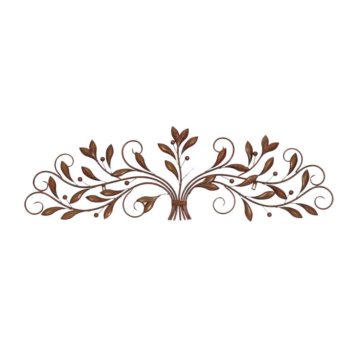 9th & Pike® Metal Tree Wall Decor