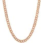 Design Collection 24in. Gold-Tone Double Link Chain Necklace - image 1