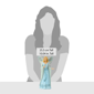 Jim Shore Disney Traditions Blue Fairy Figurine - image 7