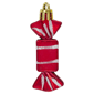 Northlight 8ct. Peppermint Shatterproof Christmas Ornaments - image 1