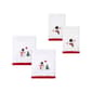 Avanti Winter Snowman 2pk Embroidered Towel Collection - image 1