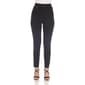 Plus Size White Mark Pull On Scuba Pants - image 1