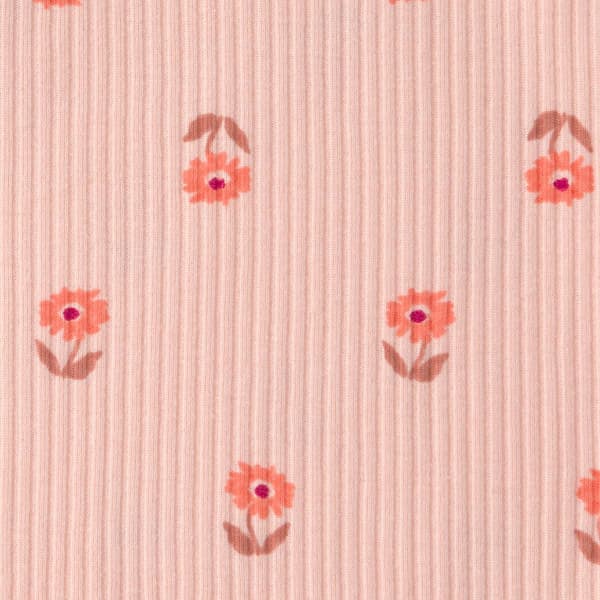 Baby Girl (NB-24M) Carter''s® One of a Kind Flower Leggings Set
