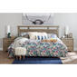 South Shore Versa 2 Door Weathered Oak Armoire with Drawers - image 9
